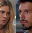 Leila (Carolina Dieckmann) e Renato (João Vicente de Castro) de Vale Tudo  Foto: Reprodução/Globo / Contigo