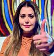 Escritora Camila Panizzi Luz, 33 anos, é brasileira, filha de diplomata, e mora em Portugal.  Foto: T Jornal