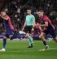Raphinha marcou pelo Barcelona   Foto: Denis Doyle / Getty Images