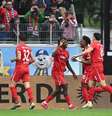 Daniel Kopatsch/Getty Images - Legenda: Derrota do Leverkusen confirma o vice-campeonato alemão  Foto: Jogada10