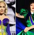 Lady Gaga atrai mais público do que Madonna em show em Copacabana  Foto: Reprodução/Instagram / Contigo