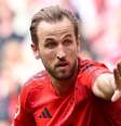 Kane em ação pelo Bayern  Foto: Getty Images/Alexander Hassenstein