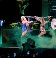 Show da Lady Gaga na Praia de Copacabana, no Rio de Janeiro   Foto: Dilson Silva/AgNews