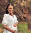 Letícia Pires tinha 26 anos e estava grávida de cinco meses   Foto: 