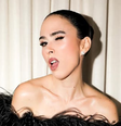 Tata Werneck dá resposta afiada após insinuarem que ela foi no show de Gaga por ter sido ‘de graça’  Foto: Reprodução/Instagram
