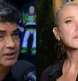 Marcello Faustini falou sobre o envolvimento de Xuxa Meneghel com política  Foto: Reprodução/YouTube/Instagram / Contigo