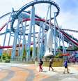 Tragédia! Jovem de 19 anos morre após acidente em parque de diversões no Rio  Foto: Reprodução/Unsplash / Contigo