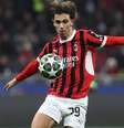  Foto: Marco Luzzani/Getty Images - Legenda: João Félix deve deixar o Milan após a atual temporada europeia e retornar ao Chelsea / Jogada10