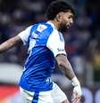  Foto: Gustavo Aleixo/Cruzeiro - Legenda: Gabigol fala sobre a sensação de marca um gol em seu ex-clube / Jogada10