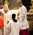 O cardeal Suharyo Hardjoatmodjo foi nomeado para o posto pelo papa Francisco em 2019  Foto: Franco Origlia /GettyImages