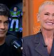 Ex-paquito criticou Xuxa e documentário sobre paquitas  Foto: Reprodução/Redes sociais