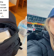 Amanda Borges da Silva exaltou segurança no Japão antes de ser encontrada morta  Foto: Reprodução/Instagram @ammandaborges