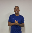 Walter compartilha momentos em que se pesa e se vê mais magro  Foto: Instagram/@w18walter / Reprodução