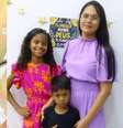 Jordélia Pereira Barbosa, presa por suspeita de matar duas crianças com um ovo de Páscoa abandonado, conhecia mãe das vítimas; entenda  Foto: Reprodução/Instagram / Contigo