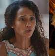 Raquel (Taís Araujo) e Heleninha (Paolla Oliveira) de Vale Tudo  Foto: Reprodução/Globo / Contigo