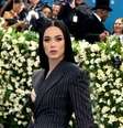 Imagem de Katy Perry criada por IA para o Met Gala 2025   Foto: Reprodução/X / Elas no Tapete Vermelho