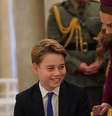 Aos 11 anos, príncipe George passa por 'maior compromisso' com a Família Real e enche pai, William, de orgulho.  Foto: Getty Images / Purepeople