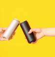 O consumo excessivo de energético pode prejudicar a saúde  Foto: Pixel-Shot | Shutterstock / Portal EdiCase