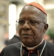 John Njue tem 79 anos, mas, de acordo com documentos oficiais, sua data de nascimento teria sido alterada de 1944 para 1º de janeiro de 1946  Foto: Vaticano