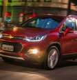 GM Tracker Premier 2019  Foto: Divulgação