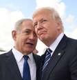 Para muita gente, o relacionamento próximo entre os EUA e Israel parece permanente e inabalável  Foto: Getty Images / BBC News Brasil