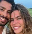 Relacionamento ioiô de Mariana Goldfarb e Cauã Reymond  Foto: Reprodução/ Instagram / Contigo