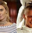 Carolina Dieckmann disse se rasparia o cabelo novamente após Laços de Família  Foto: Reprodução/Globo / Contigo