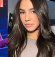 ‘O clima pesou': pouco antes de polêmica na web, Angélica viveu momento desconfortável em gravação após nora ser citada.  Foto: Divulgação, SBT | Reprodução, Instagram / Purepeople