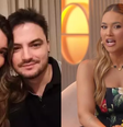 Namorada de Felipe Neto zomba de erro de Virginia Fonseca na web: 'Não aguentei'  Foto: Reprodução/ Instagram e SBT / Contigo