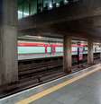 Estação Santa Cecília do metrô, em São Paulo  Foto: Divulgação/Metrô