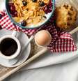 Café da manhã ajuda a regular o apetito ao longo do dia  Foto: Freepik