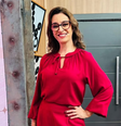 Cátia Fonseca vence processo contra dona do Instagram  Foto: Reprodução/Instagram