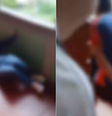 Professora é agredida por aluno em escola de MG  Foto: Reprodução/X @portal_bhaz