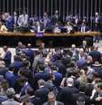 Deputados aprovaram o número de cadeiras na Câmara para 531  Foto: Bruno Spada/Câmara dos Deputados