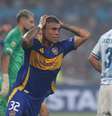 Ayrton Costa pode ser desfalque para o Boca no Mundial  Foto: Getty Images