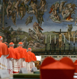 Conclave começou nesta quarta-feira, 7, com 133 cardeais  Foto: Reprodução/Vatican News
