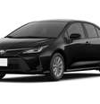 Toyota Corolla GLi 2025  Foto: Divulgação