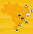 Fifa anuncia sedes da Copa do Mundo feminina  Foto: Divulgação/Fifa