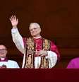Cardeal Robert Prevost é o novo Papa Leão XIV  Foto: reprodução/Vaticano / Perfil Brasil
