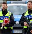 Contingente adicional de 2.000 a 3.000 policiais federais será acrescentado aos 11.000 já alocados nas fronteiras alemãs   Foto: DW / Deutsche Welle
