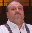 Erick Jacquin, do MasterChef. Reprodução/Band  Foto: Mais Novela
