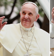 Papas Francisco e Bento XVI foram escolhidos no segundo dia de conclave  Foto: Reprodução/Getty Images