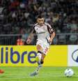  Foto: Divulgação/Conmebol - Legenda: Flamengo vence o Central Córdoba / Jogada10