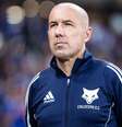  Foto: Gustavo Aleixo/Cruzeiro - Legenda: Leonardo Jardim observa time do Cruzeiro / Jogada10