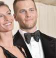 Tom Brady lamenta ter decepcionado filhos após piadas sobre separação de Gisele Bündchen: 'Eles protegem a mãe'.  Foto: Getty Images / Purepeople