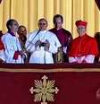 Imagem mostra posse de Papa Francisco.   Foto: Reprodução do Youtube / Flipar