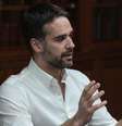 Eduardo Leite, governador do Rio Grande do Sul, pode sair do PSDB  Foto: Werther Santana/Estadão / Estadão