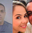 Absurdo! Pai policial atira em filha de 10 anos e mata esposa esfaqueada  Foto: Reprodução / Contigo