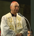 Cardeal Dominique Mamberti  Foto: Vatican News / Reprodução