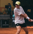 João Fonseca perdeu na 1ª rodada do Masters 1000 de Roma  Foto: Reprodução/Instagram